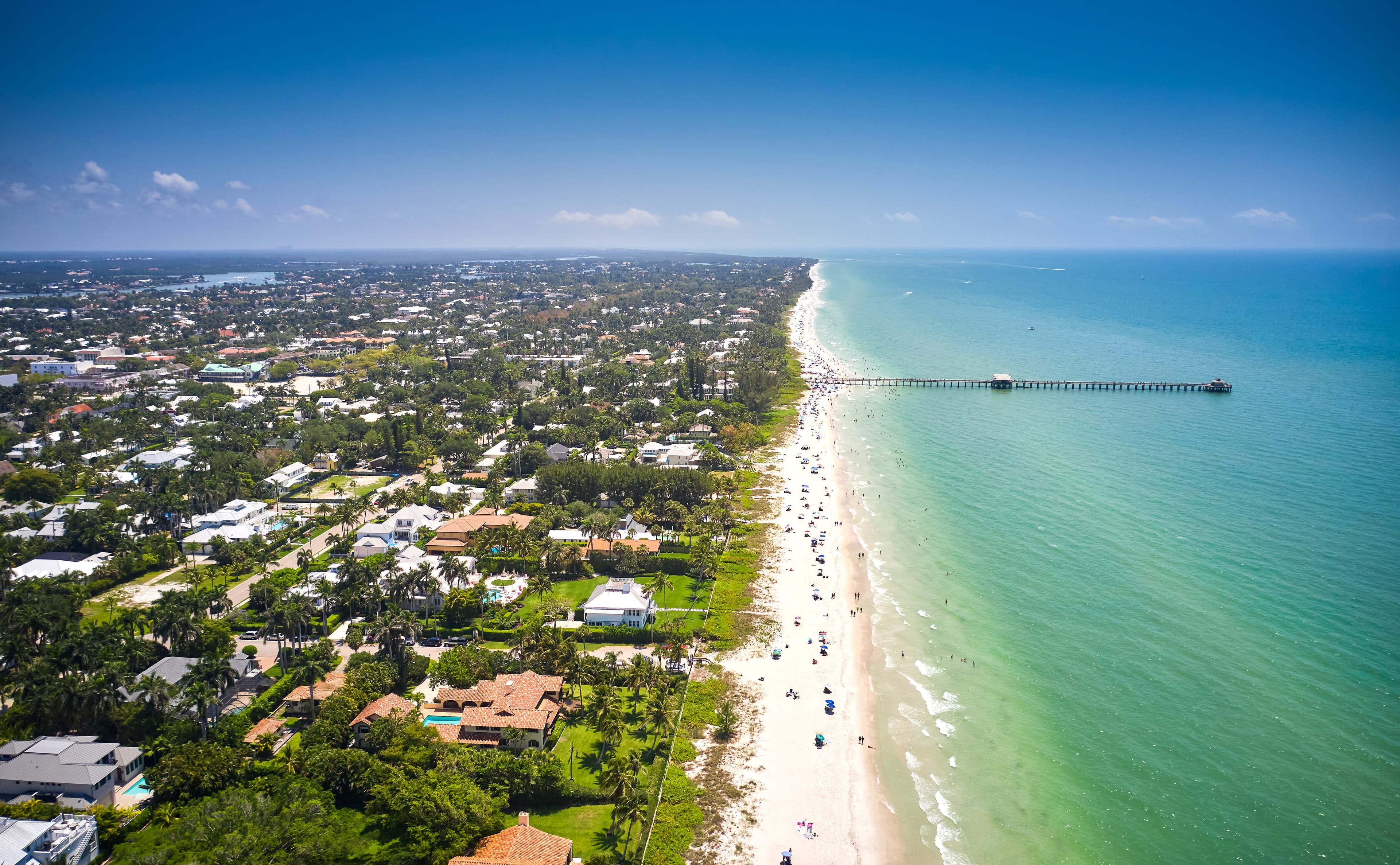 Highland Beach area