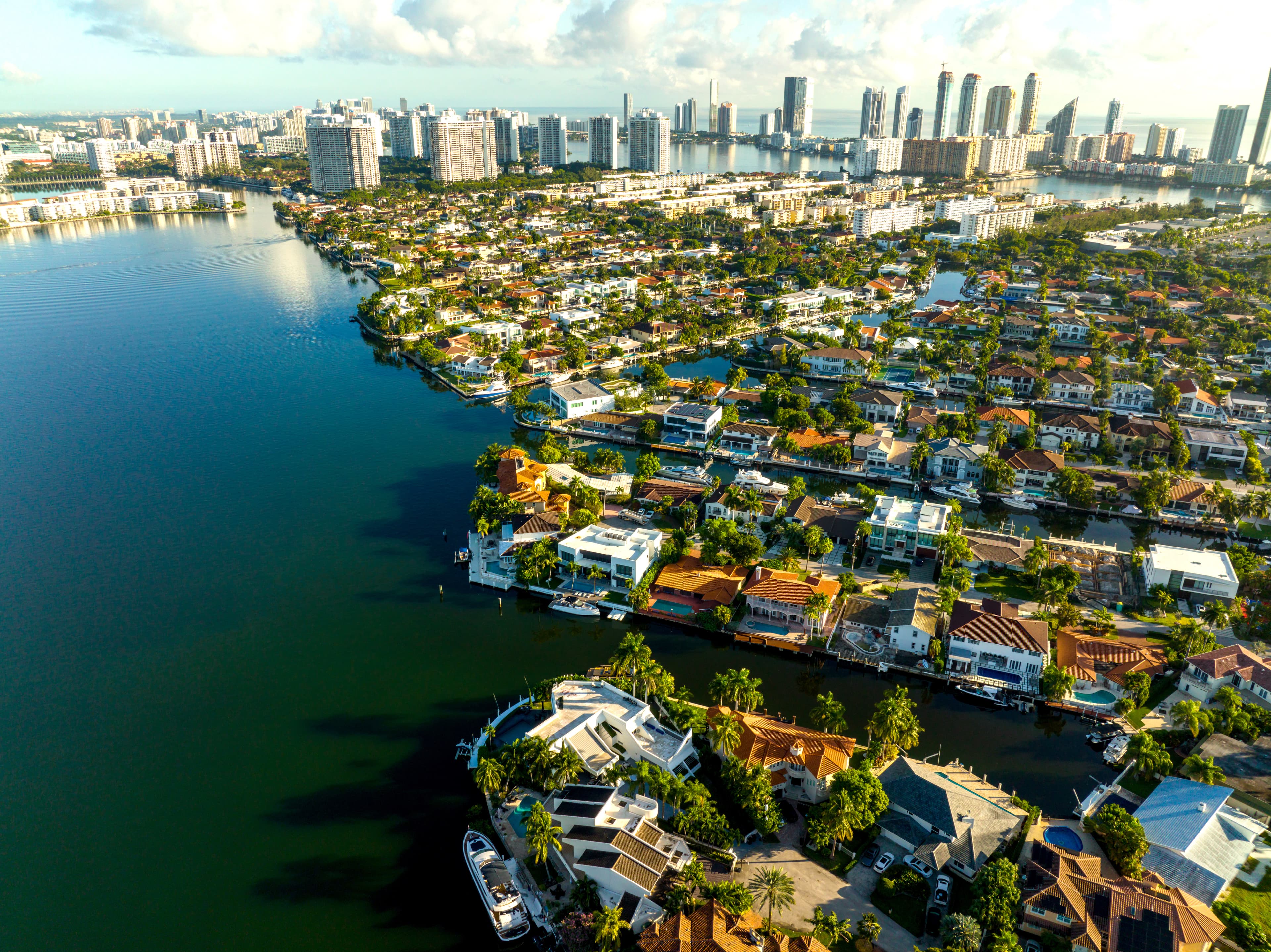 North Miami area
