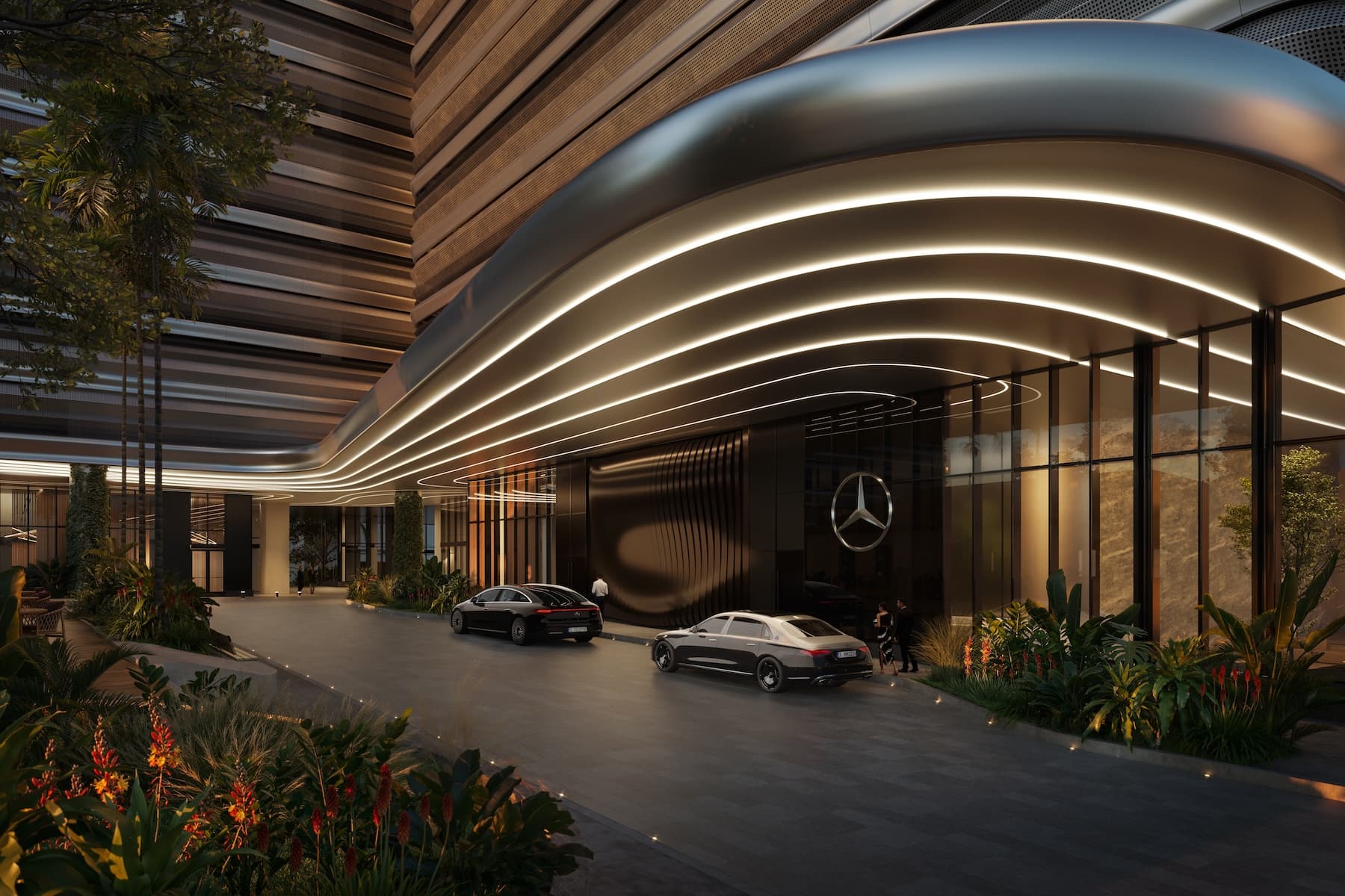 Mercedes Benz Places photo 11