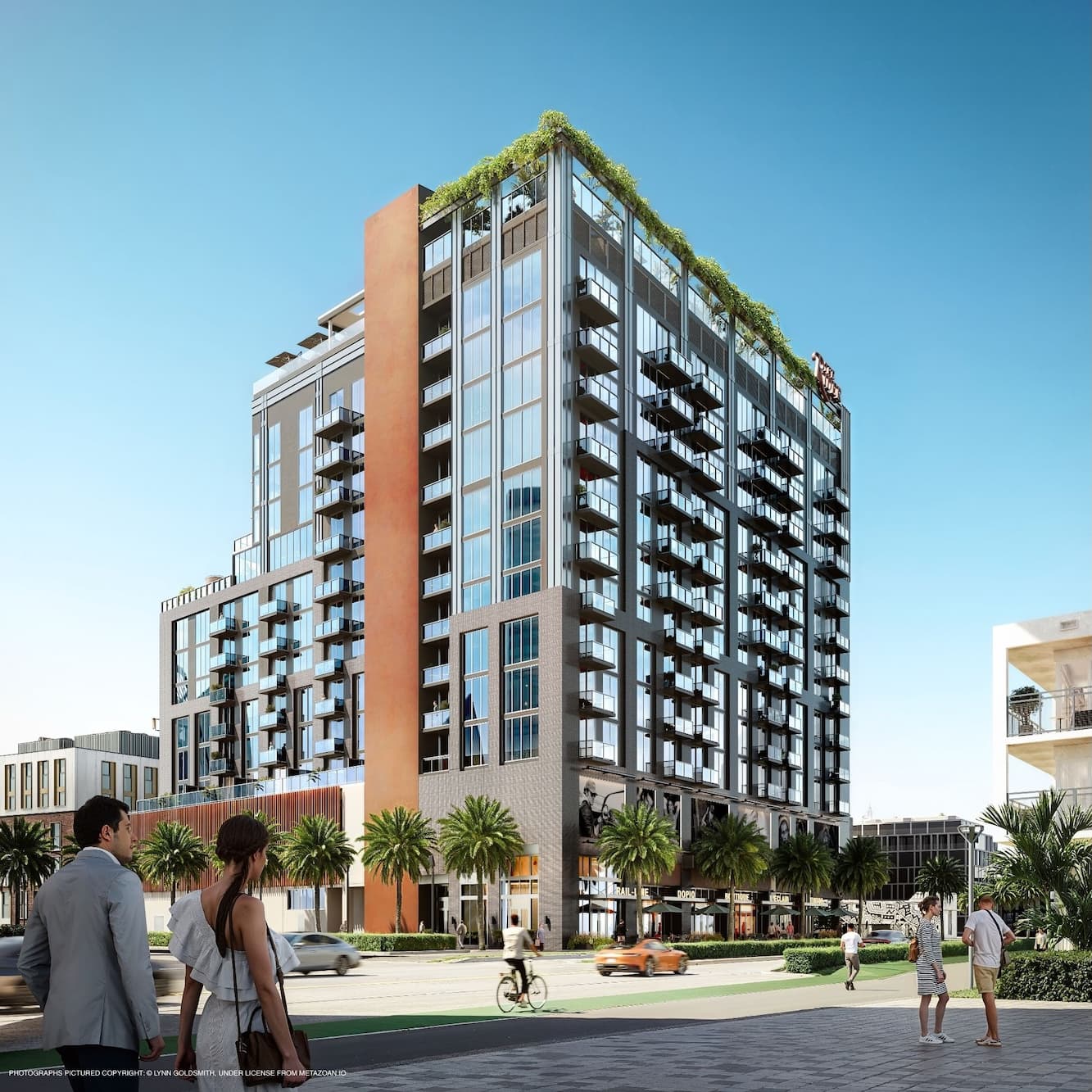 The Rider Residences hero
